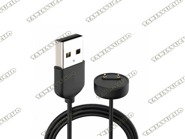 &u+ CARGADOR RELOJ INTELIGENTE M5 (P/RELOJ ORIGNAL)